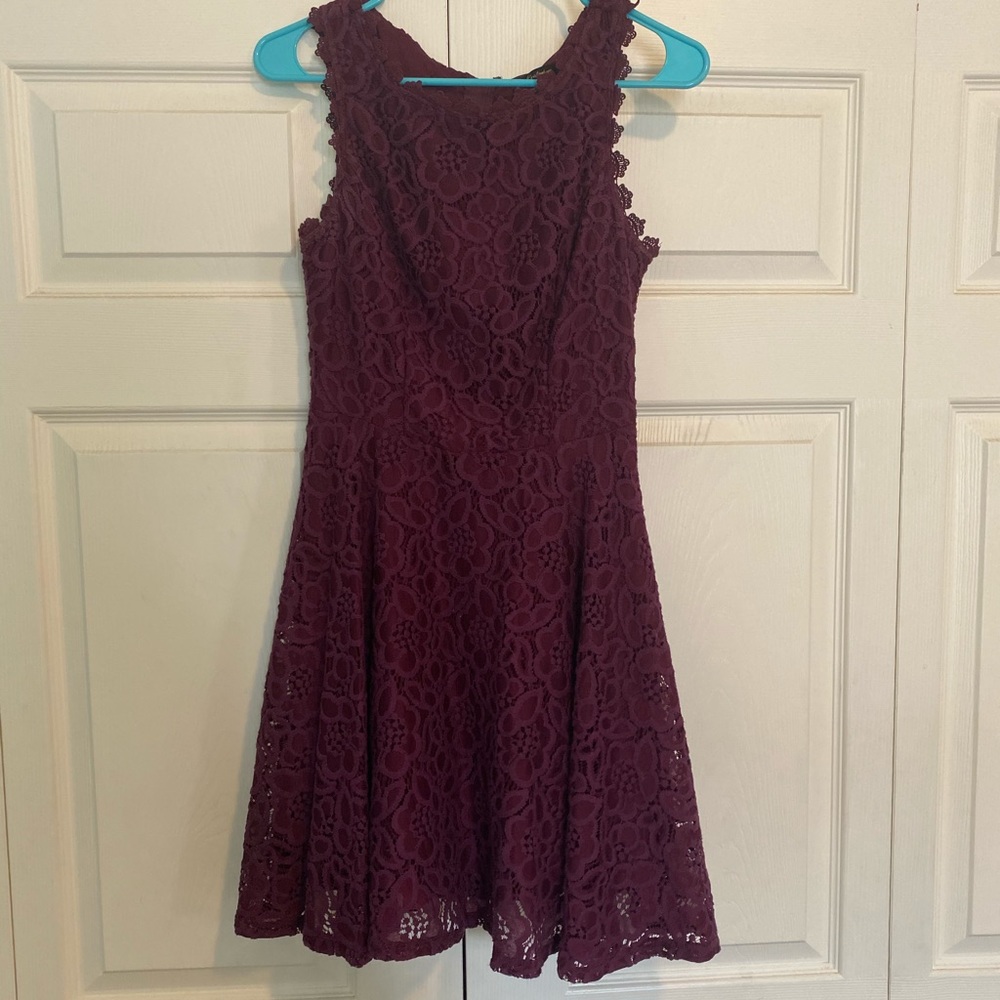 Juniors Dress Jodi Kristopher